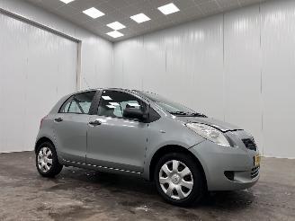 Voiture accidenté Toyota Yaris 1.0 VVTi + 5-drs 2007/1