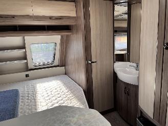 Hobby  De Luxe Edition 650 KMFE Airco Mover picture 15