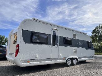 Hobby  De Luxe Edition 650 KMFE Airco Mover picture 2