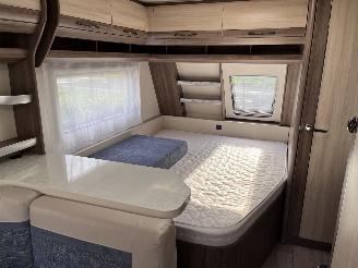Hobby  De Luxe Edition 650 KMFE Airco Mover picture 14