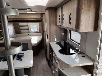 Hobby  De Luxe Edition 650 KMFE Airco Mover picture 11