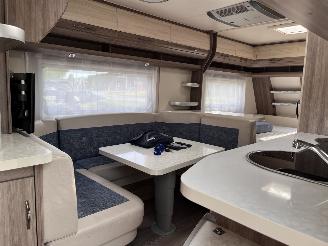 Hobby  De Luxe Edition 650 KMFE Airco Mover picture 12