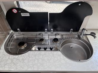 Hobby  De Luxe Edition 650 KMFE Airco Mover picture 17