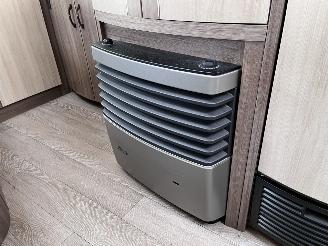 Hobby  De Luxe Edition 650 KMFE Airco Mover picture 20