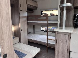 Hobby  De Luxe Edition 650 KMFE Airco Mover picture 10