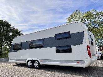 Hobby  De Luxe Edition 650 KMFE Airco Mover picture 3