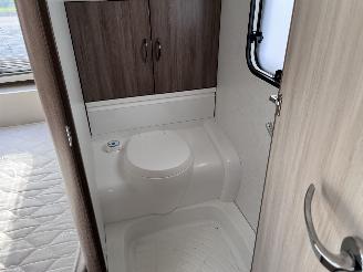 Hobby  De Luxe Edition 650 KMFE Airco Mover picture 19