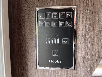Hobby  De Luxe Edition 650 KMFE Airco Mover picture 21