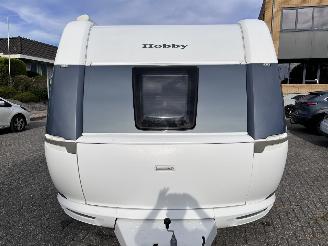 Hobby  De Luxe Edition 650 KMFE Airco Mover picture 5