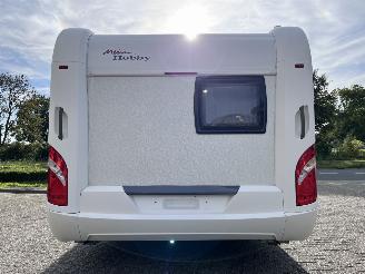 Hobby  De Luxe Edition 650 KMFE Airco Mover picture 6