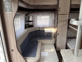 Hobby  De Luxe Edition 650 KMFE Airco Mover picture 9