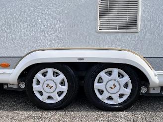 Hobby  De Luxe Edition 650 KMFE Airco Mover picture 8
