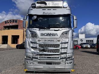 Scania S 590 Super V8 Autom. Retarder picture 5