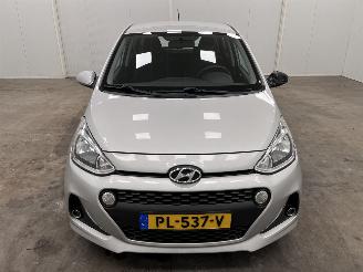 Hyundai I-10 1.0i Go! Navi Clima picture 5