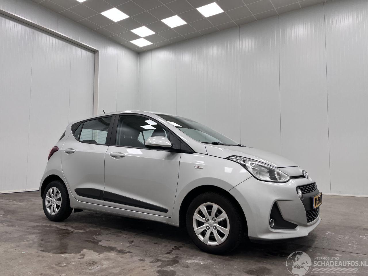 Hyundai I-10 1.0i Go! Navi Clima