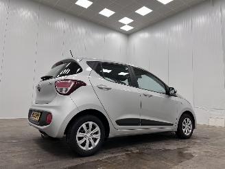 Hyundai I-10 1.0i Go! Navi Clima picture 2