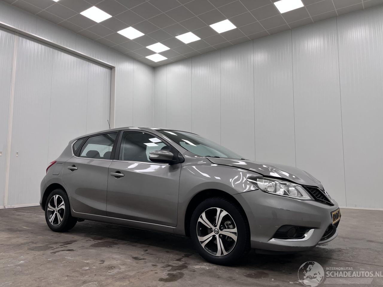 Nissan Pulsar 1.2 DIG-T Acenta Navi Clima