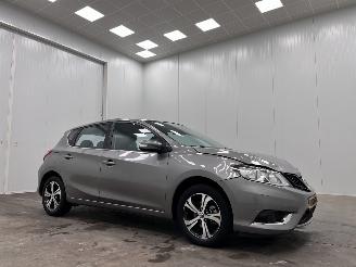 Schadeauto Nissan Pulsar 1.2 DIG-T Acenta Navi Clima 2017/5