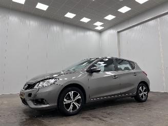 Nissan Pulsar 1.2 DIG-T Acenta Navi Clima picture 4