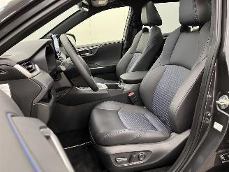 Toyota Rav-4 2.5 Hybrid Panoramadak Navi Clima picture 9