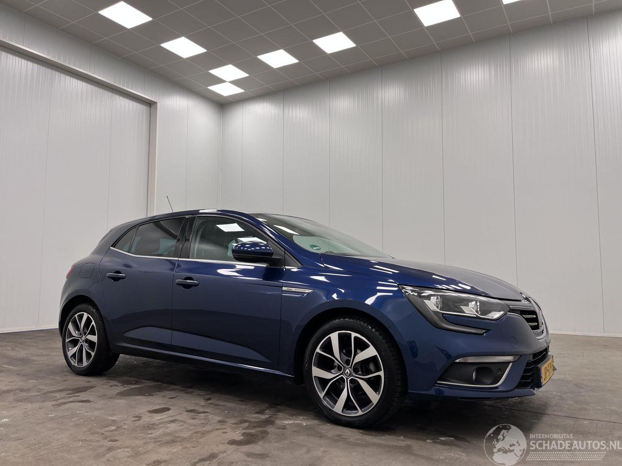 Renault Mégane 1.2 TCe Bose Navi Clima