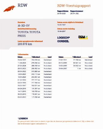 Toyota Prius 1.5 VVT-i Edition Navi Clima picture 17