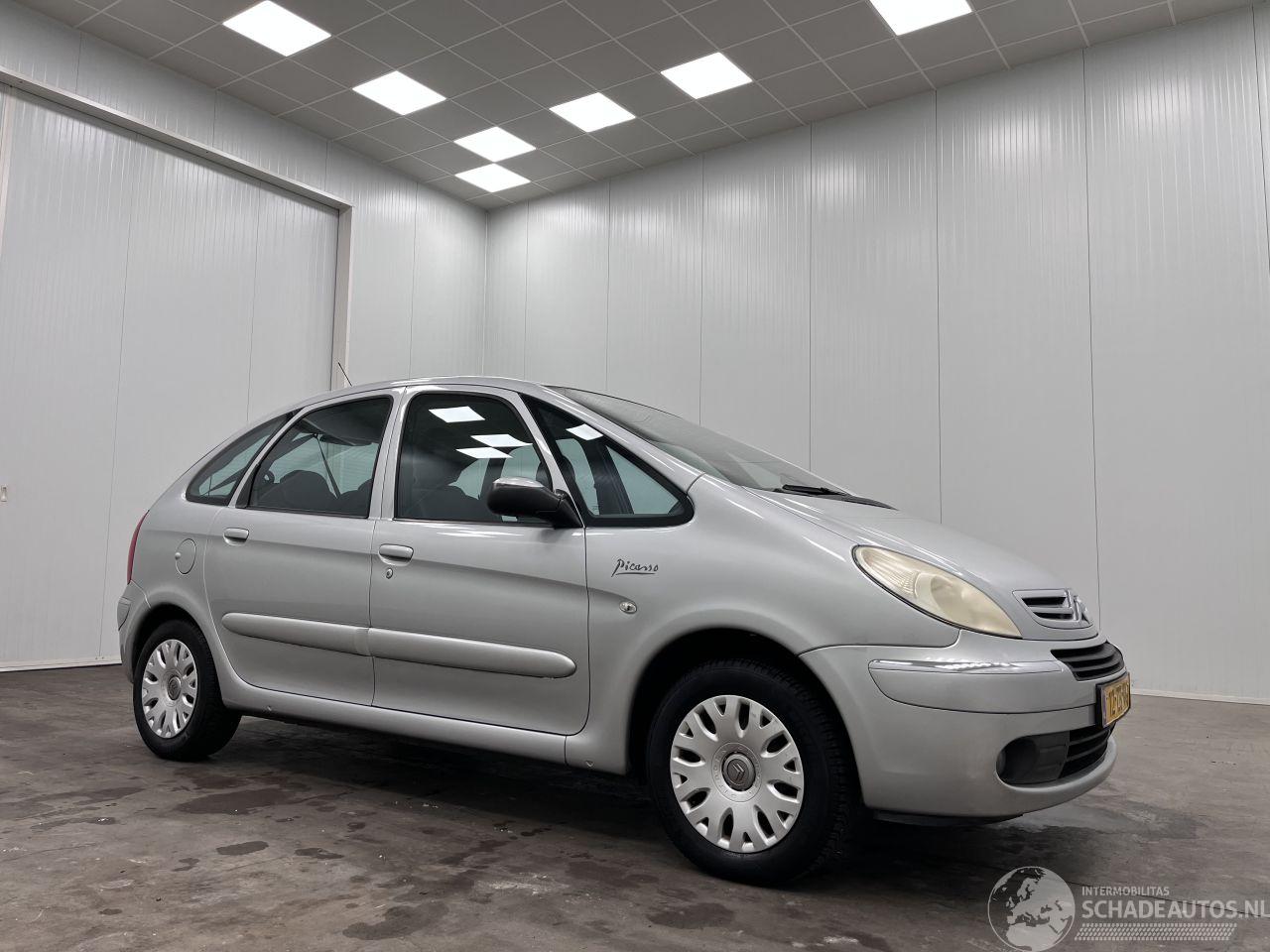 Citroën Xsara-picasso 1.6i Image Clima
