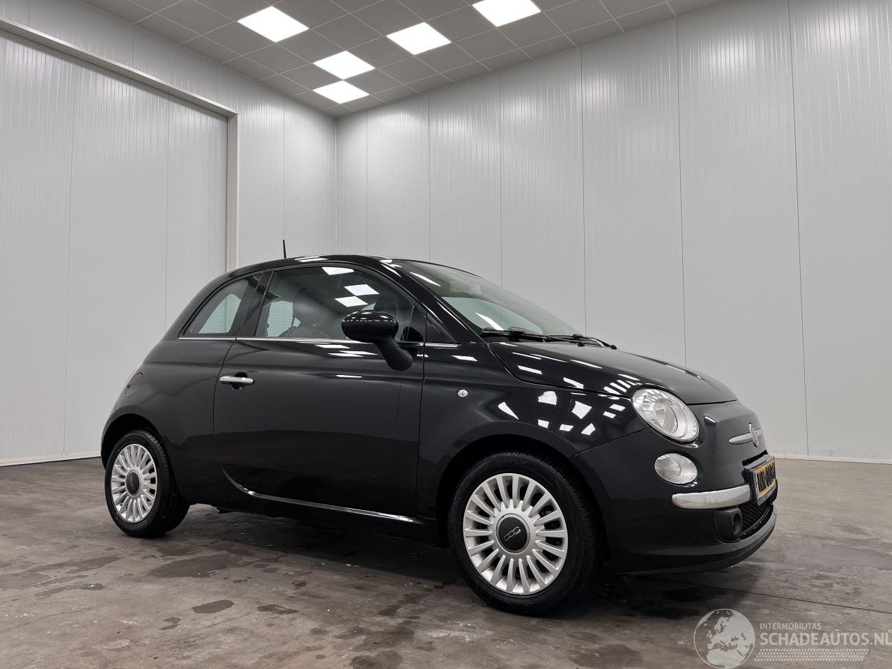 Fiat 500 0.9 TwinAir Panoramadak Airco