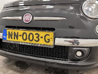Fiat 500 0.9 TwinAir Panoramadak Airco picture 15