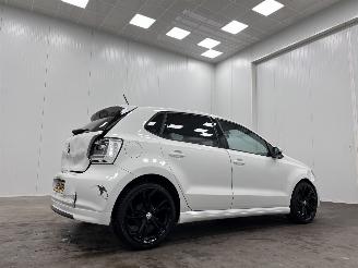 Volkswagen Polo 1.0 TSI Edition 5-drs Navi Airco picture 2