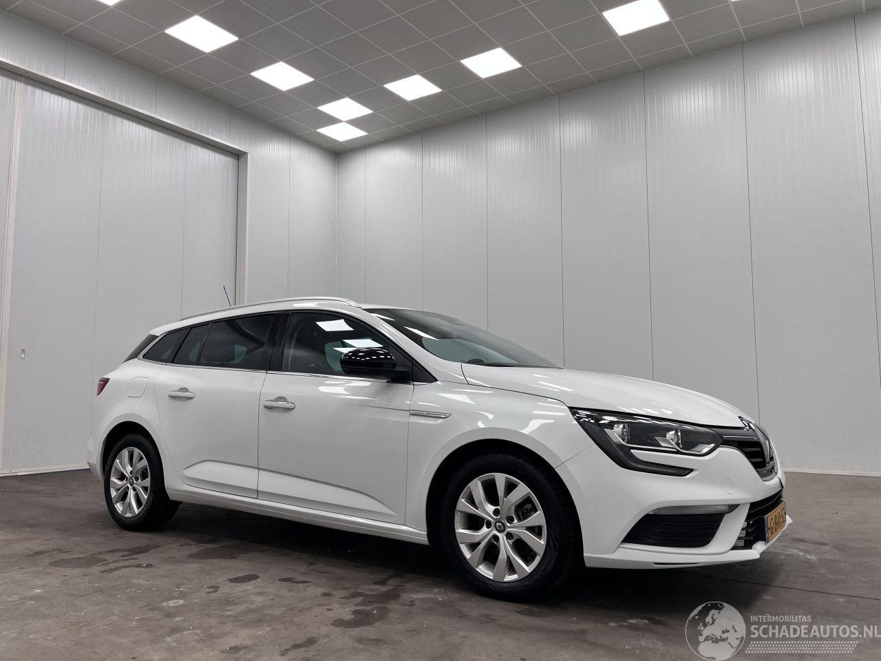 Renault Mégane Estate 1.3 TCe Limited Navi Clima