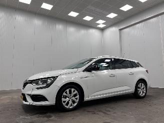 Renault Mégane Estate 1.3 TCe Limited Navi Clima picture 4
