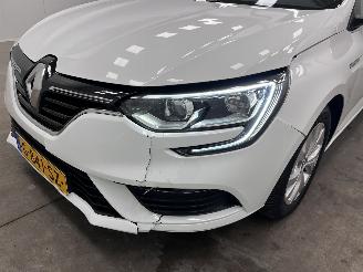 Renault Mégane Estate 1.3 TCe Limited Navi Clima picture 17