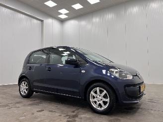 Schadeauto Volkswagen Up! 1.0 Move-Up! 5-drs Navi Airco 2013/7