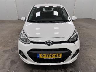 Hyundai I-10 1.0i Go! 5-drs Navi Airco picture 5