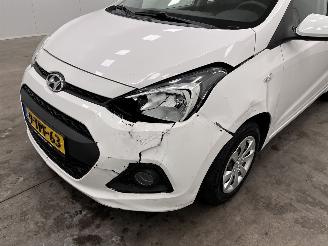 Hyundai I-10 1.0i Go! 5-drs Navi Airco picture 16