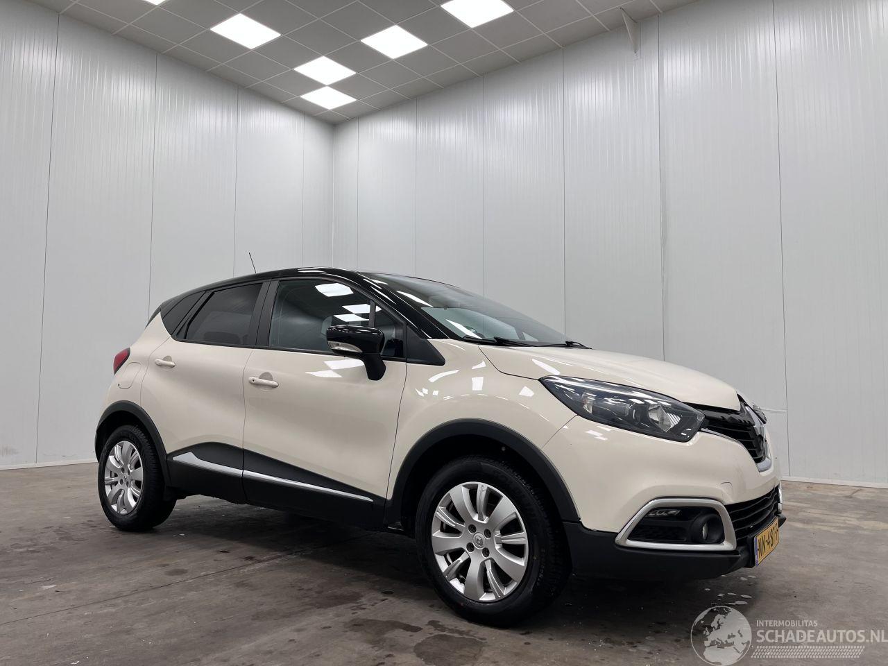 Renault Captur 0.9 TCe Expression Clima