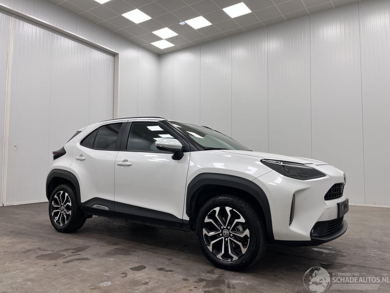 Toyota Yaris Cross 1.5 Hybrid Navi Clima