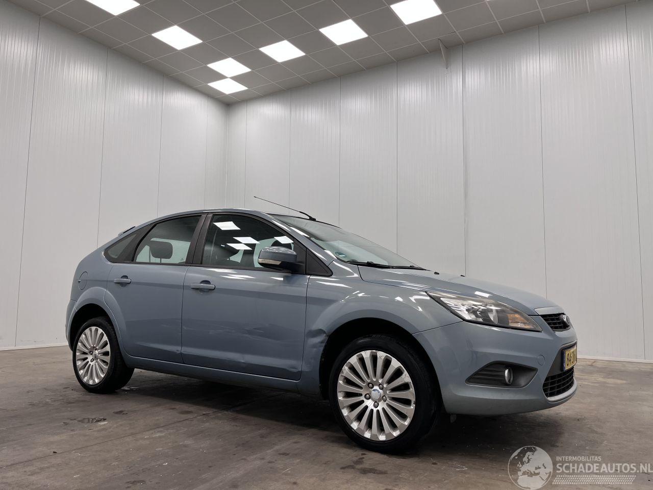 Ford Focus 1.6 Titanium 5-drs Clima