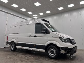 Schade bestelwagen MAN TGE 3.140 Autom. Carrier koel/vries 2025/1