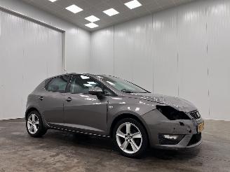 Unfallwagen Seat Ibiza 1.0 TSI Connect 5-drs Navi Clima 2015/10