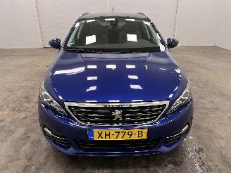 Peugeot 308 SW 1.2 PureTech Panoramadak Navi Clma picture 5