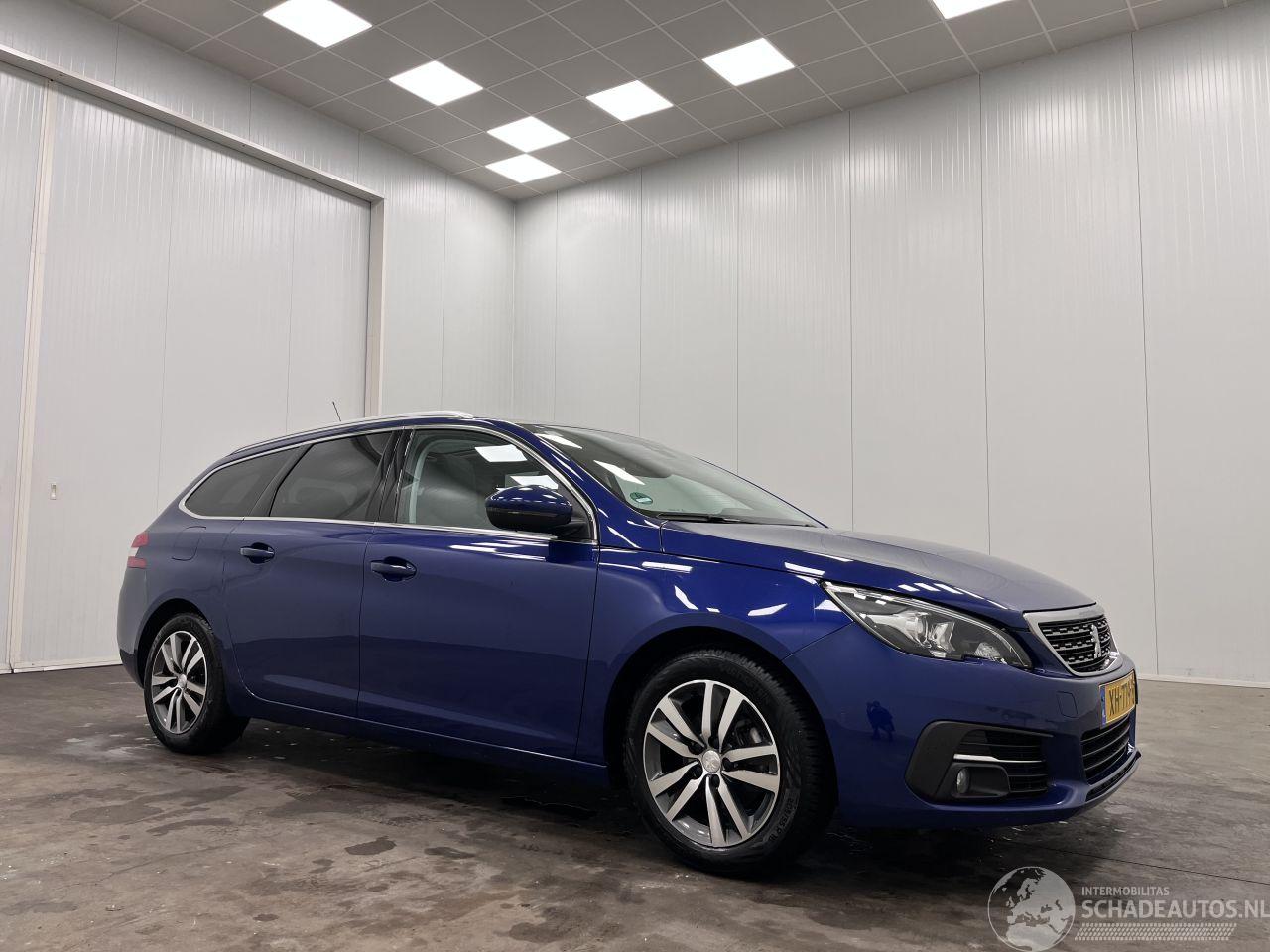 Peugeot 308 SW 1.2 PureTech Panoramadak Navi Clma