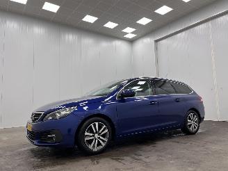 Peugeot 308 SW 1.2 PureTech Panoramadak Navi Clma picture 4