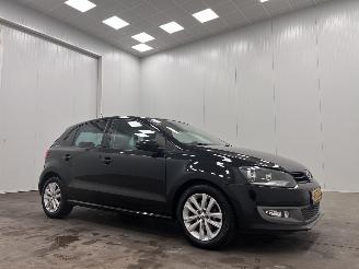 Schadeauto Volkswagen Polo 1.2 TSI 5-drs Navi Airco 2010/6