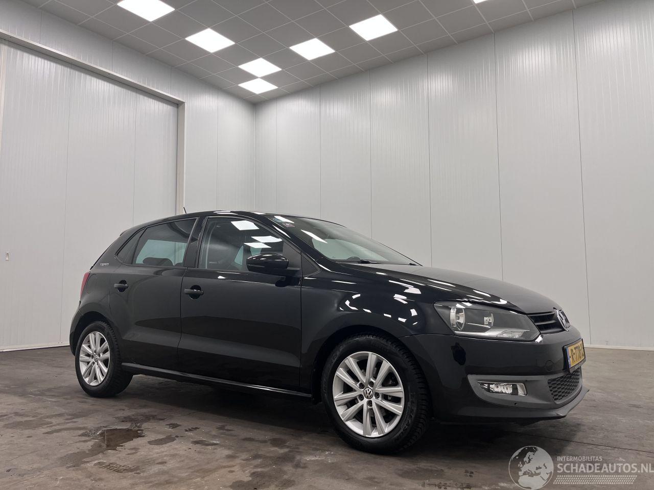 Volkswagen Polo 1.2 TSI 5-drs Navi Airco