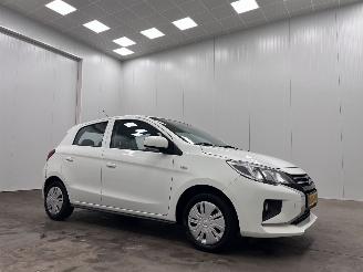 Unfallwagen Mitsubishi Space-star 1.2 Cool+ Airco 2021/10
