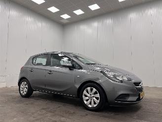 Unfallwagen Opel Corsa 1.2i 5-drs Airco 2016/11
