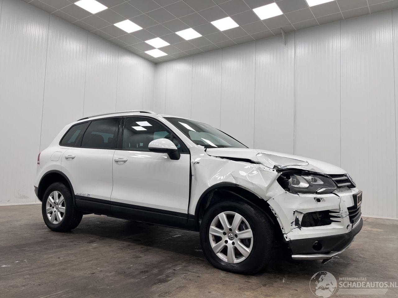 Volkswagen Touareg 3.0 TDI Autom. R-Line Panoramadak Navi Clima