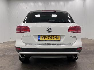 Volkswagen Touareg 3.0 TDI Autom. R-Line Panoramadak Navi Clima picture 6
